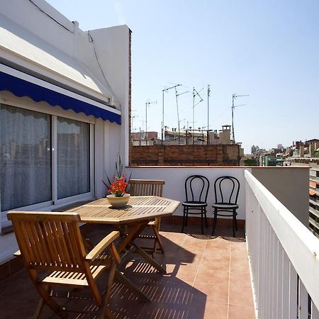 Attic Bcn Central Terrace Barcelona Habitación foto