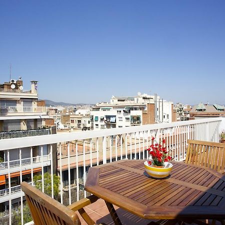 Attic Bcn Central Terrace Barcelona Habitación foto
