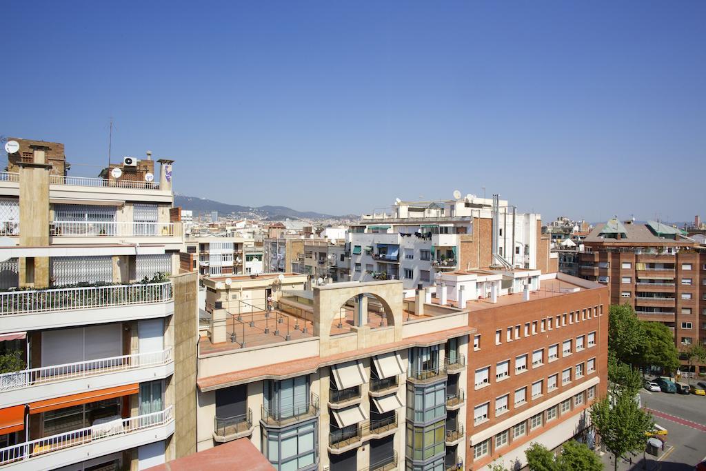 Attic Bcn Central Terrace Barcelona Habitación foto